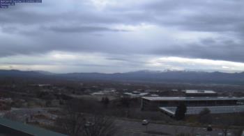 Weather camera view of Red Butte Garden.