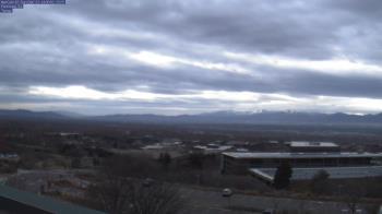 Weather camera view of Red Butte Garden.