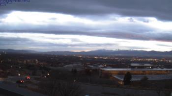 Weather camera view of Red Butte Garden.