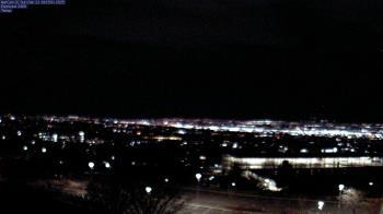 Weather camera view of Red Butte Garden.