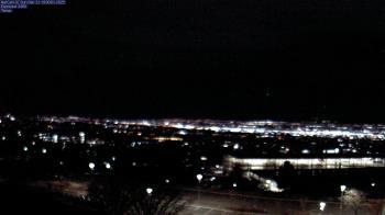Weather camera view of Red Butte Garden.