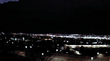 Weather camera view of Red Butte Garden.