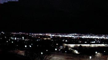 Weather camera view of Red Butte Garden.