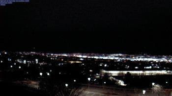 Weather camera view of Red Butte Garden.