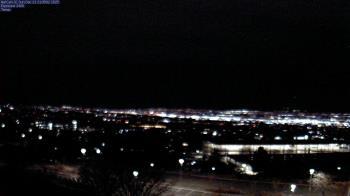 Weather camera view of Red Butte Garden.