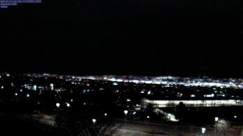 Weather camera view of Red Butte Garden.