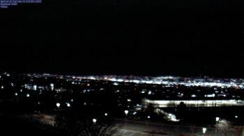 Weather camera view of Red Butte Garden.