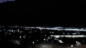 Weather camera view of Red Butte Garden.