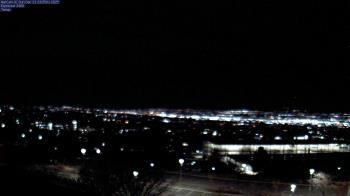 Weather camera view of Red Butte Garden.