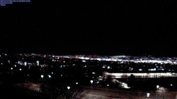 Weather camera view of Red Butte Garden.