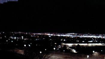 Weather camera view of Red Butte Garden.