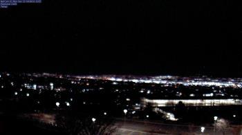 Weather camera view of Red Butte Garden.