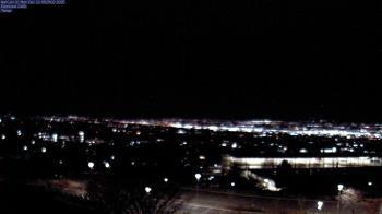 Weather camera view of Red Butte Garden.