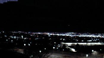 Weather camera view of Red Butte Garden.