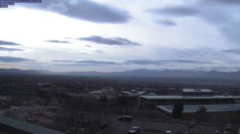 Weather camera view of Red Butte Garden.