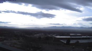 Weather camera view of Red Butte Garden.