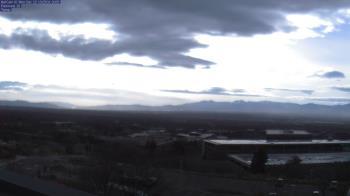 Weather camera view of Red Butte Garden.