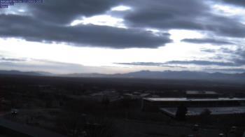 Weather camera view of Red Butte Garden.
