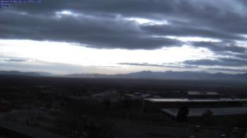 Weather camera view of Red Butte Garden.