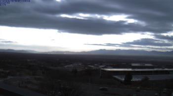 Weather camera view of Red Butte Garden.