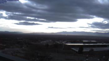 Weather camera view of Red Butte Garden.