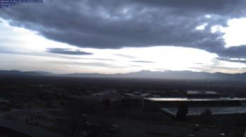 Weather camera view of Red Butte Garden.