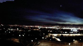 Weather camera view of Red Butte Garden.