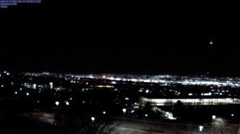 Weather camera view of Red Butte Garden.