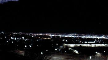 Weather camera view of Red Butte Garden.