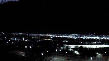 Weather camera view of Red Butte Garden.