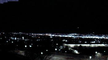 Weather camera view of Red Butte Garden.