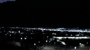 Weather camera view of Red Butte Garden.