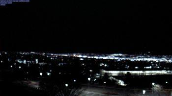 Weather camera view of Red Butte Garden.