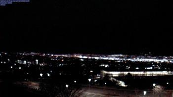 Weather camera view of Red Butte Garden.