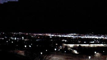 Weather camera view of Red Butte Garden.