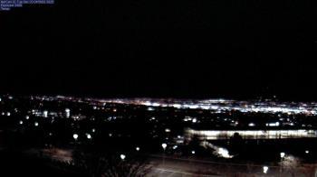 Weather camera view of Red Butte Garden.