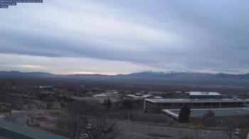 Weather camera view of Red Butte Garden.