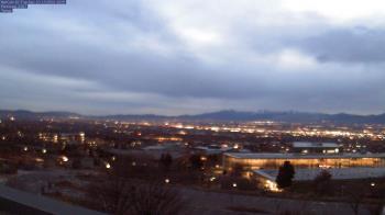 Weather camera view of Red Butte Garden.