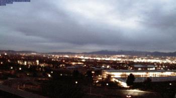 Weather camera view of Red Butte Garden.