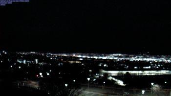 Weather camera view of Red Butte Garden.