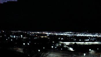 Weather camera view of Red Butte Garden.