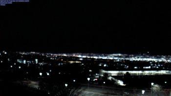 Weather camera view of Red Butte Garden.