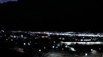 Weather camera view of Red Butte Garden.