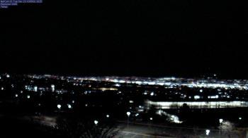 Weather camera view of Red Butte Garden.