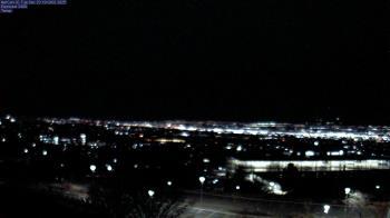 Weather camera view of Red Butte Garden.