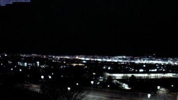 Weather camera view of Red Butte Garden.