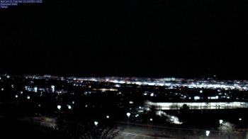 Weather camera view of Red Butte Garden.