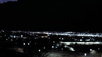 Weather camera view of Red Butte Garden.