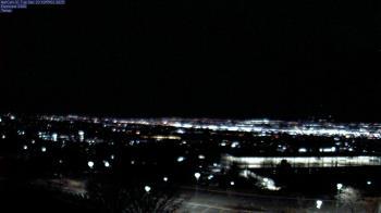 Weather camera view of Red Butte Garden.
