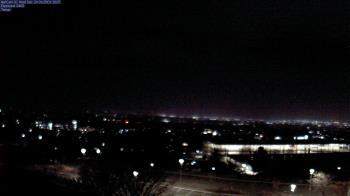 Weather camera view of Red Butte Garden.